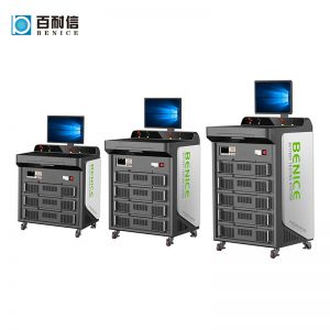 百耐信動(dòng)力鋰電池組成品綜合測(cè)試系統(tǒng)100V600A